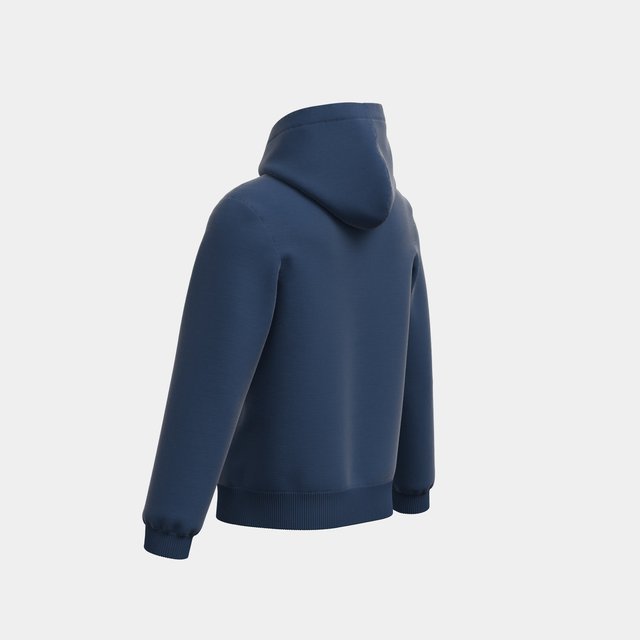 Men’s Dark Blue Hoody