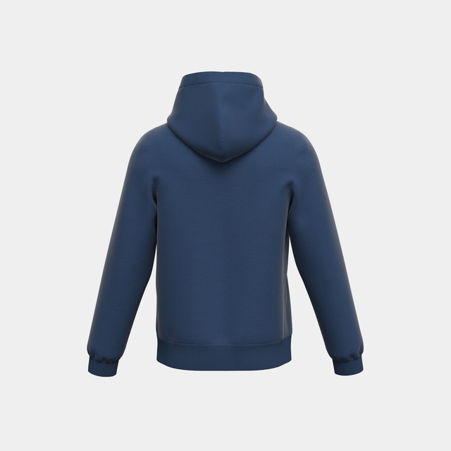 Men’s Dark Blue Hoody