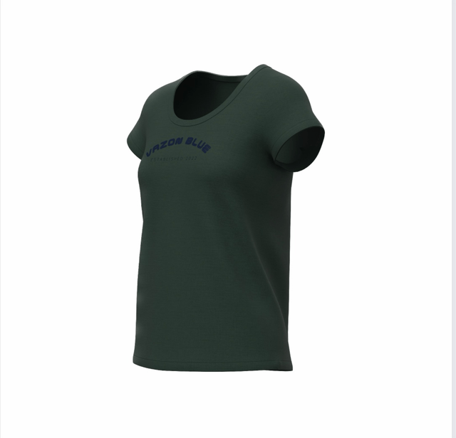 Women’s Green Tee
