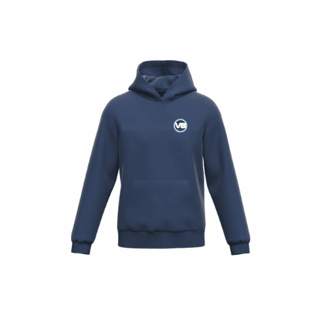 Women’s Dark Blue Hoody