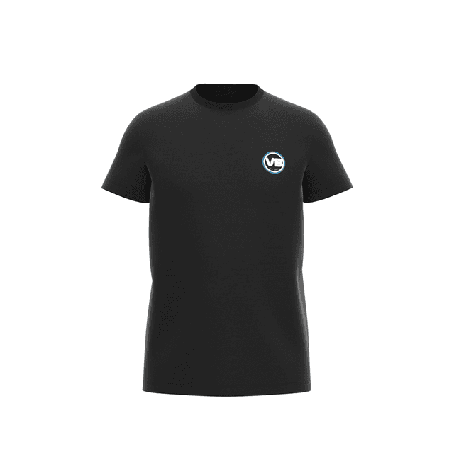 Men’s Black Tee
